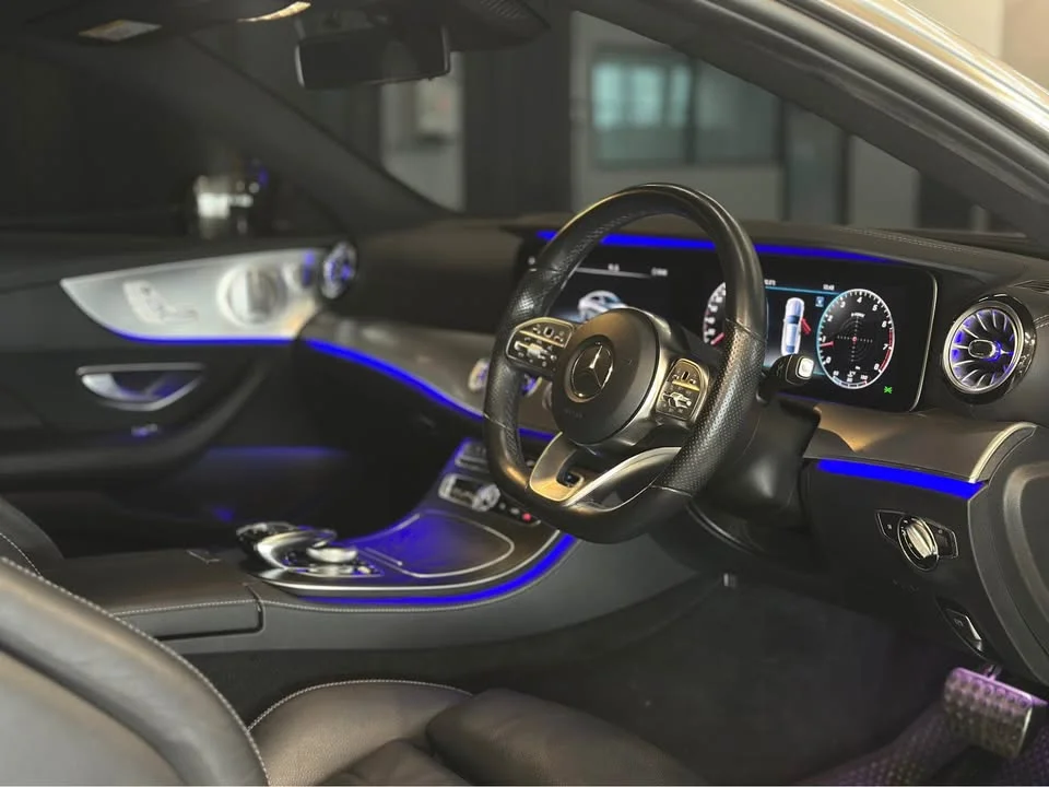 2021 Benz E-Class W213 2