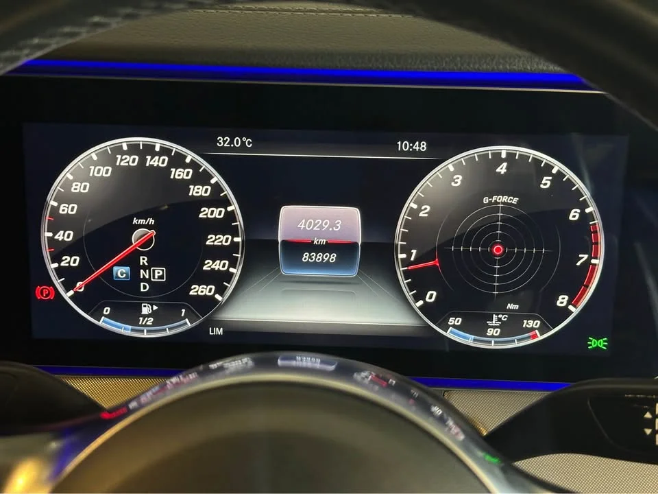 2021 Benz E-Class W213 3