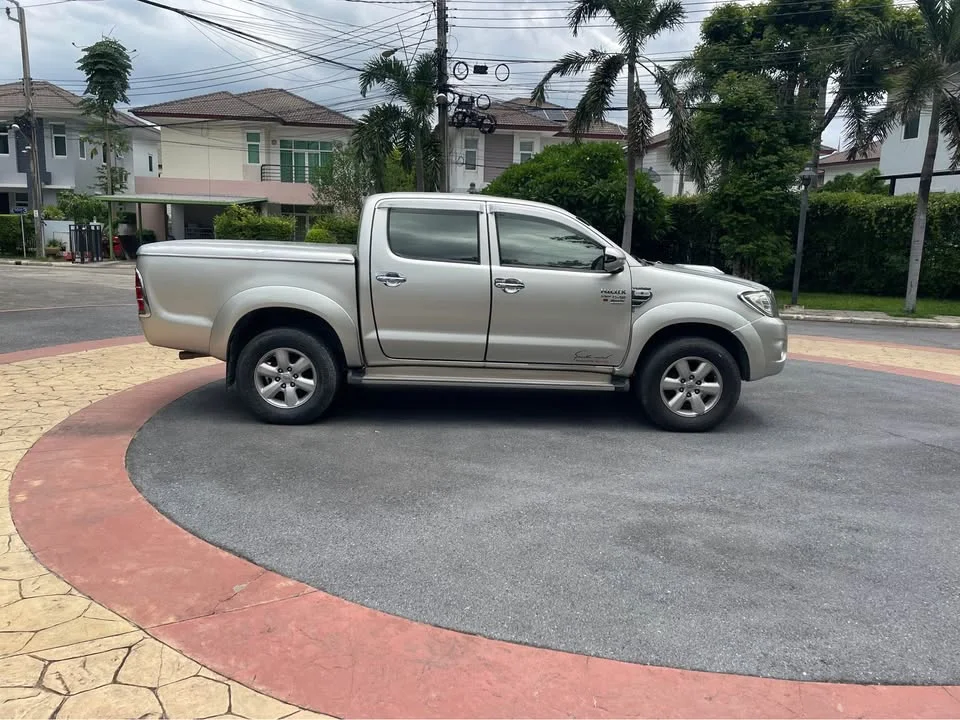 2009 Toyota Hilux VII 3