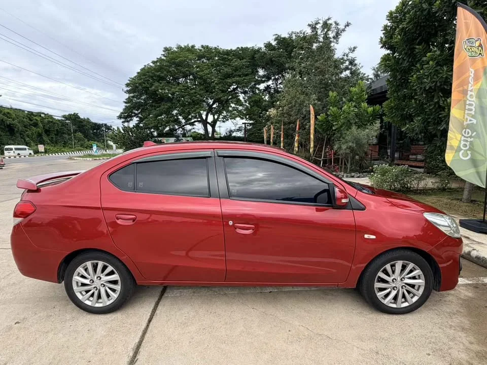 2013 Mitsubishi Attrage VI 3