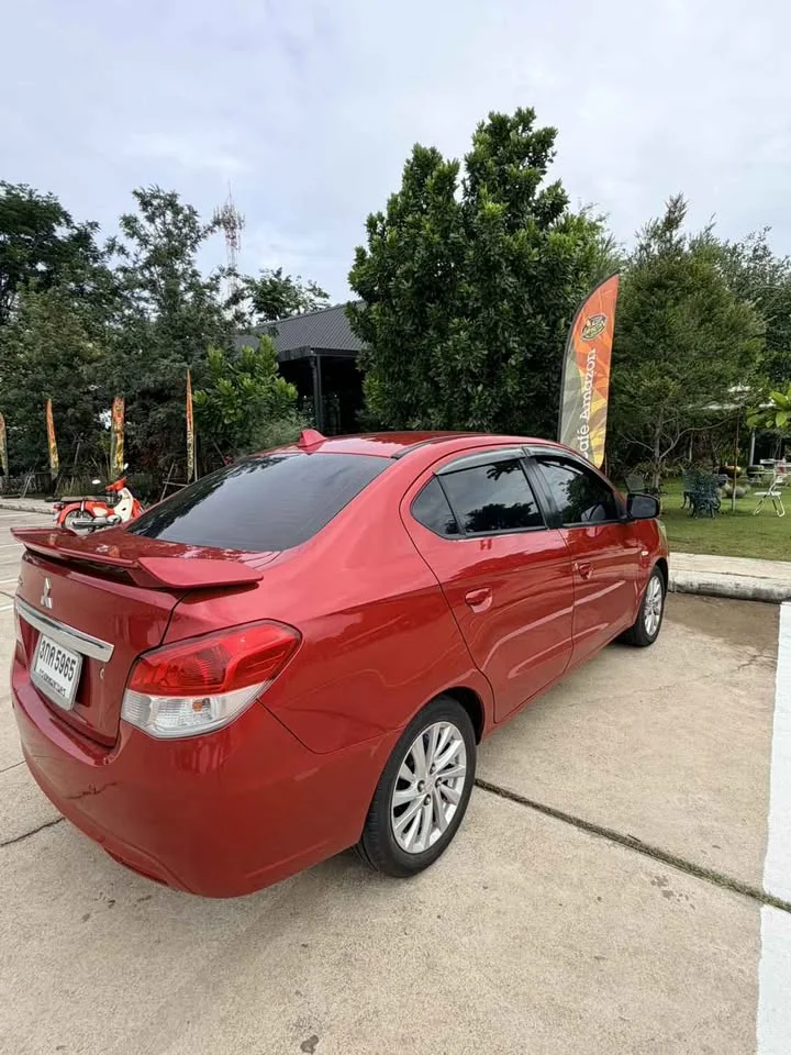 2013 Mitsubishi Attrage VI 2