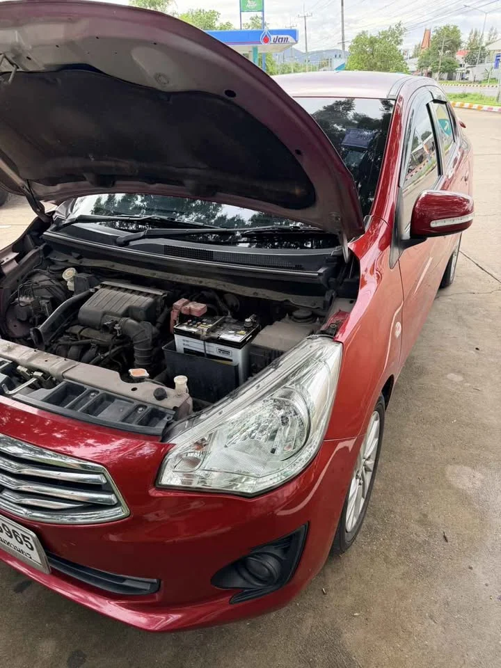 2013 Mitsubishi Attrage VI 3