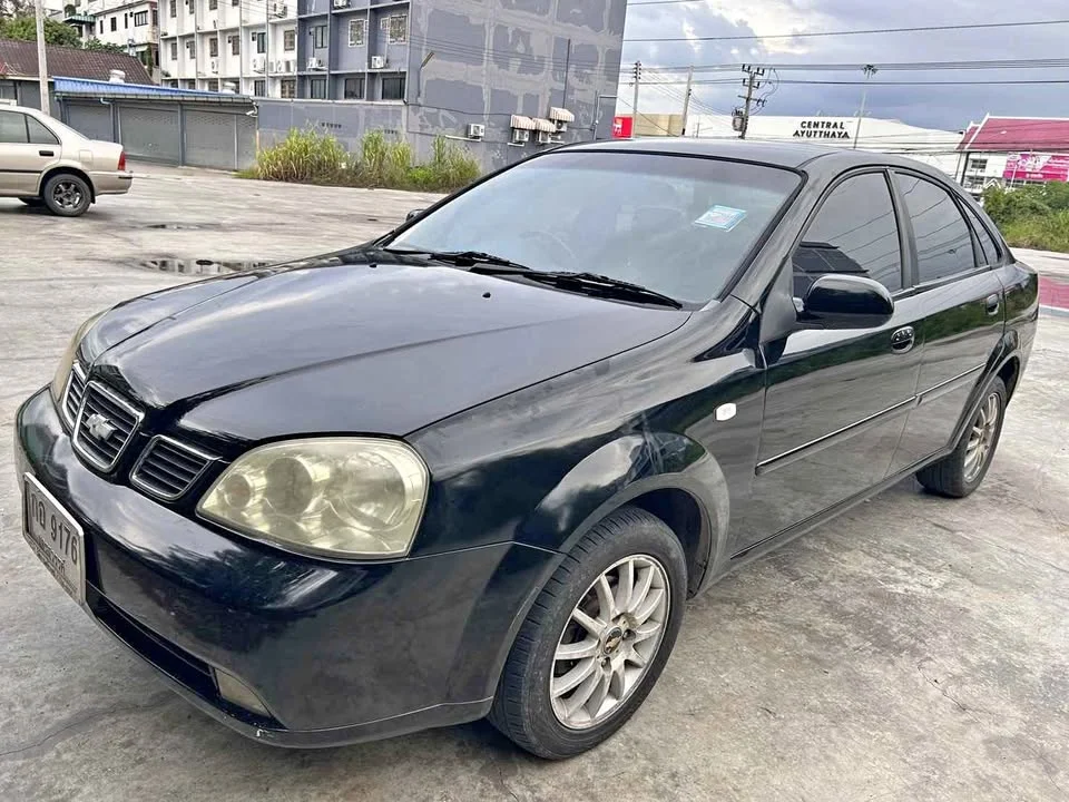 2003 Chevrolet Optra 3