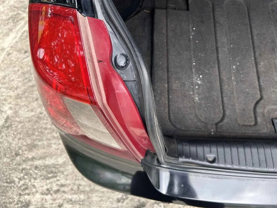 2003 Chevrolet Optra 2