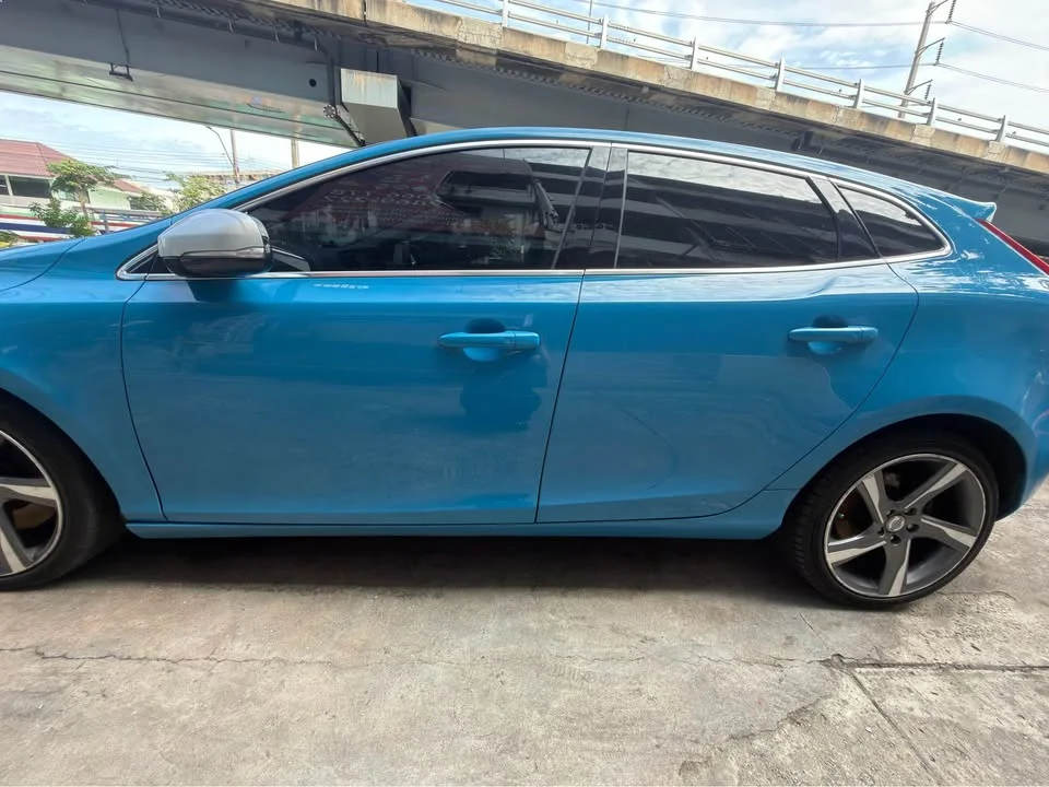2014 Volvo V40 II 3