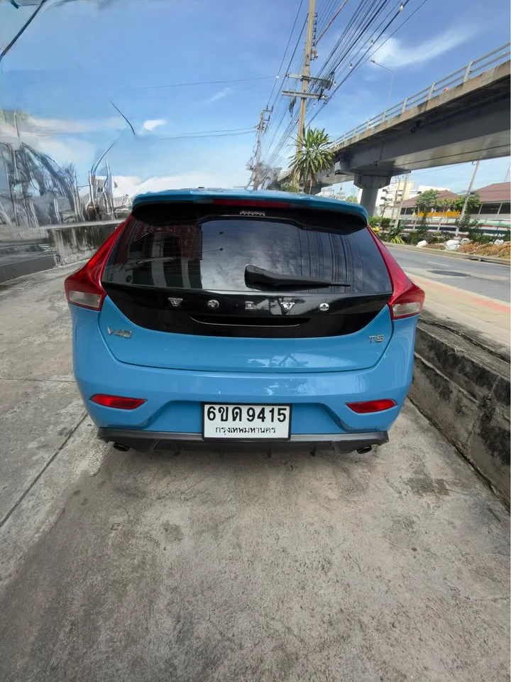 2014 Volvo V40 II 2