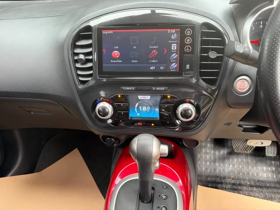 2014 Nissan Juke I (F15) 2