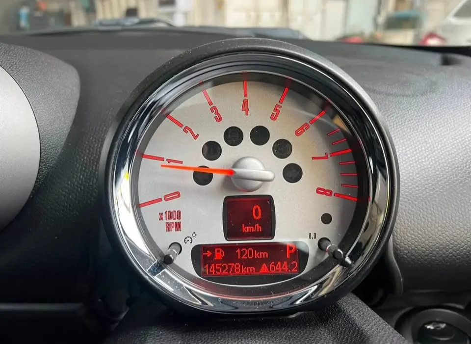 2011 Mini Countryman I 3