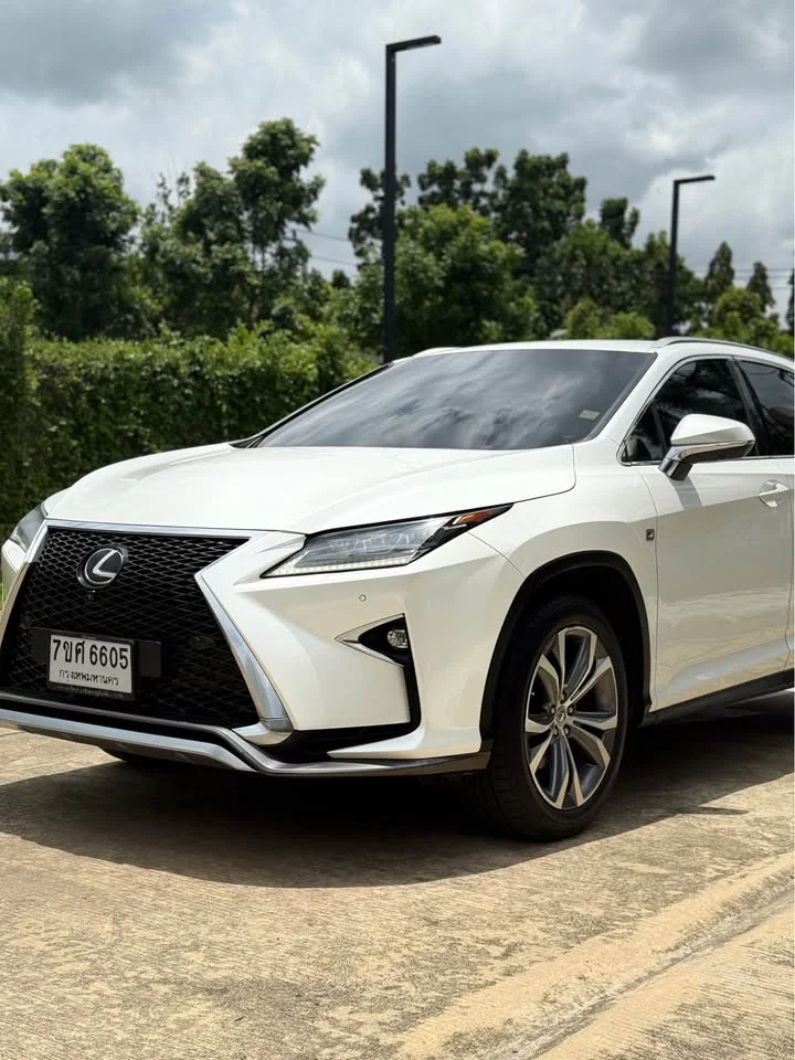 2016 Lexus RX IV 2