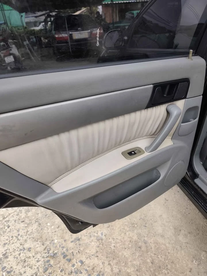 2008 Chevrolet Optra 3