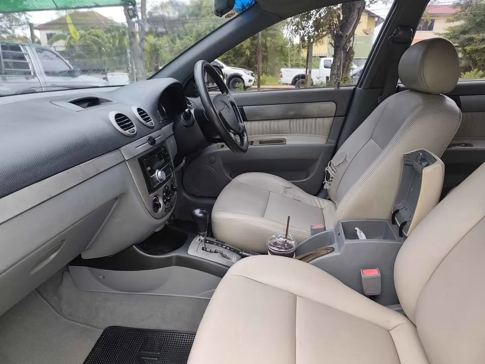 2008 Chevrolet Optra 2