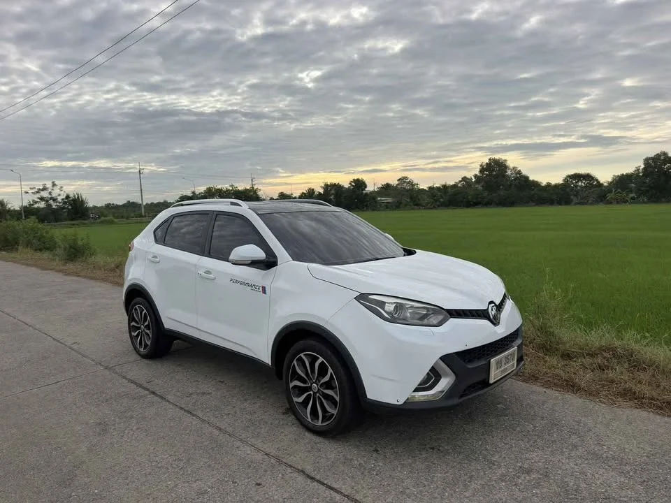 2016 MG GS 2