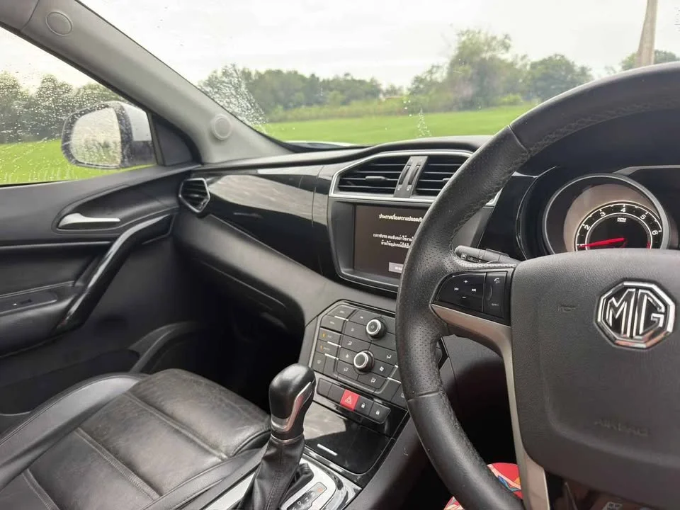 2016 MG GS 3