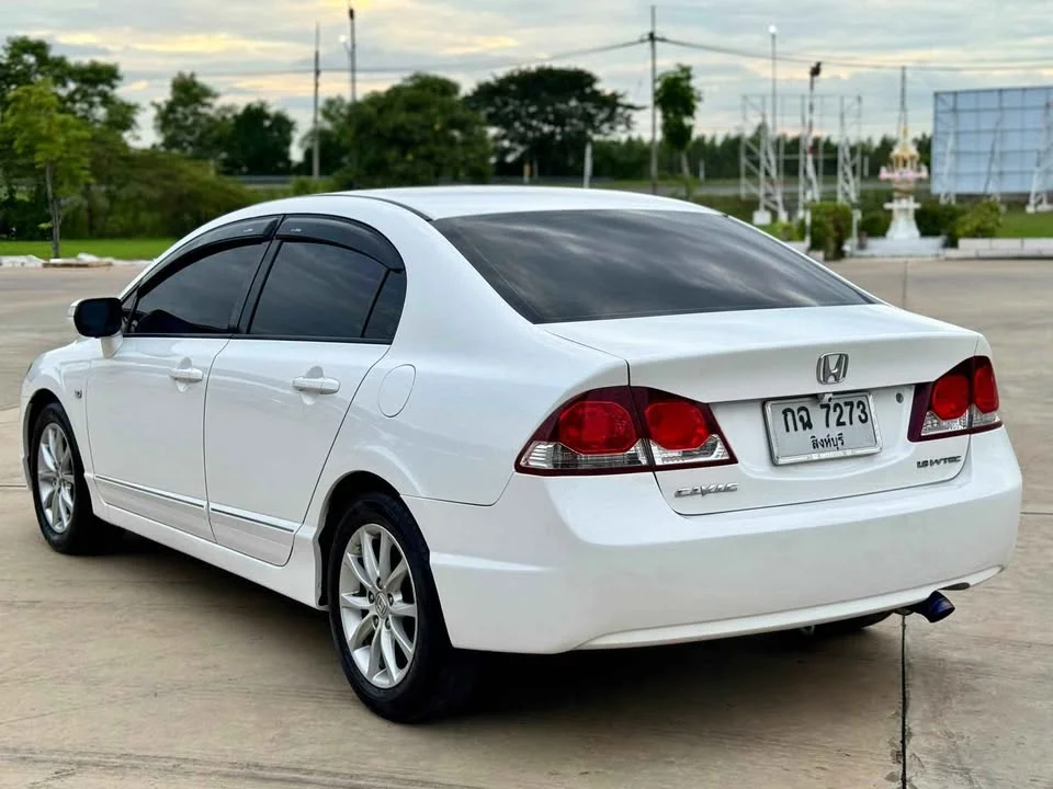 2008 Honda Civic VIII 2
