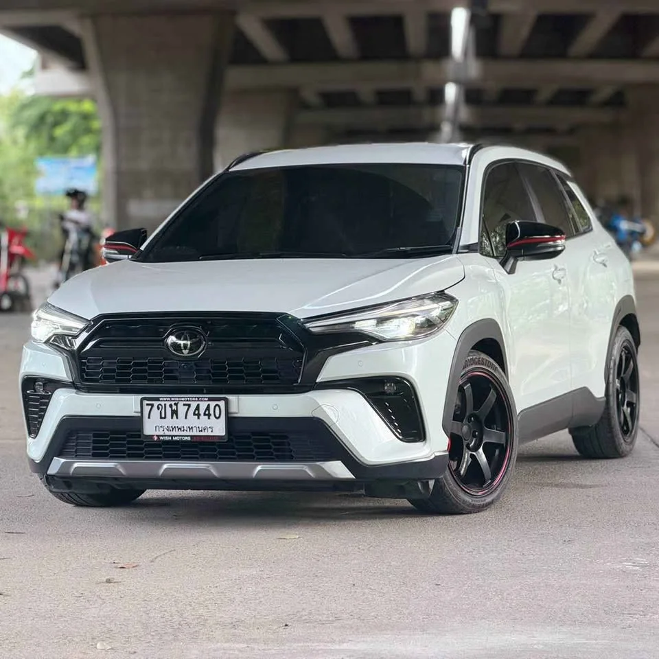 2020 Toyota Corolla Cross XG10 2