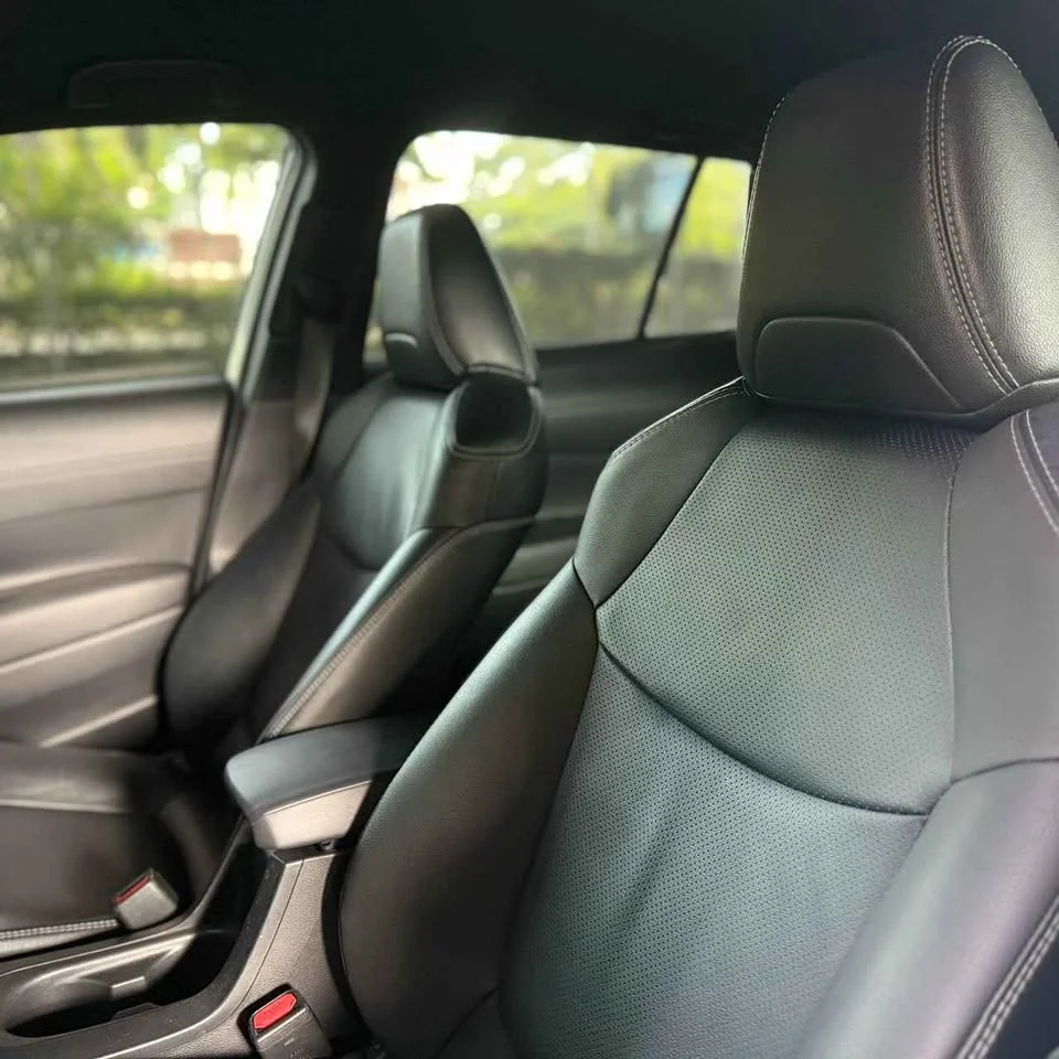 2020 Toyota Corolla Cross XG10 3