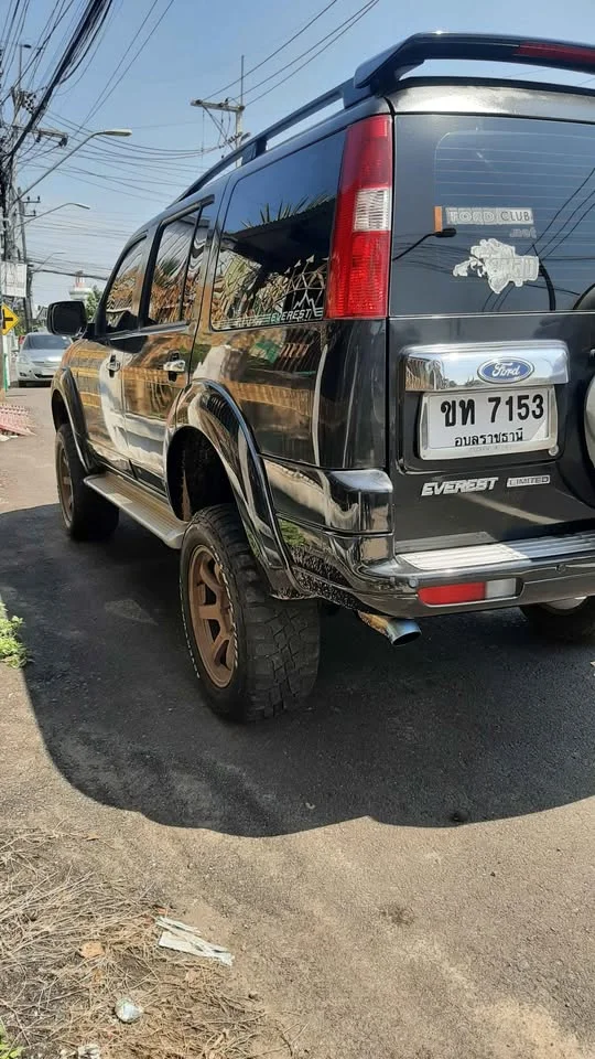 Ford Everest I 2