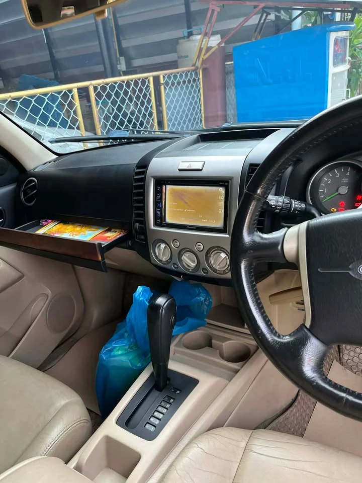 Ford Everest I 3