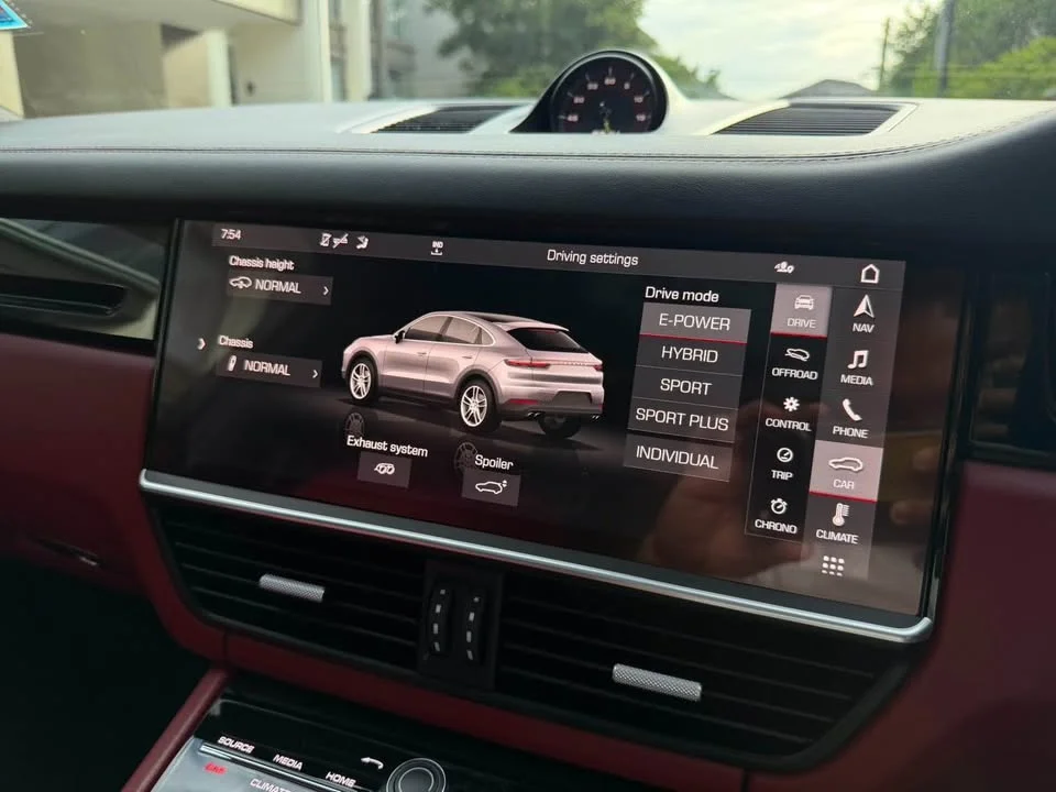 2021 Porsche Cayenne III 2