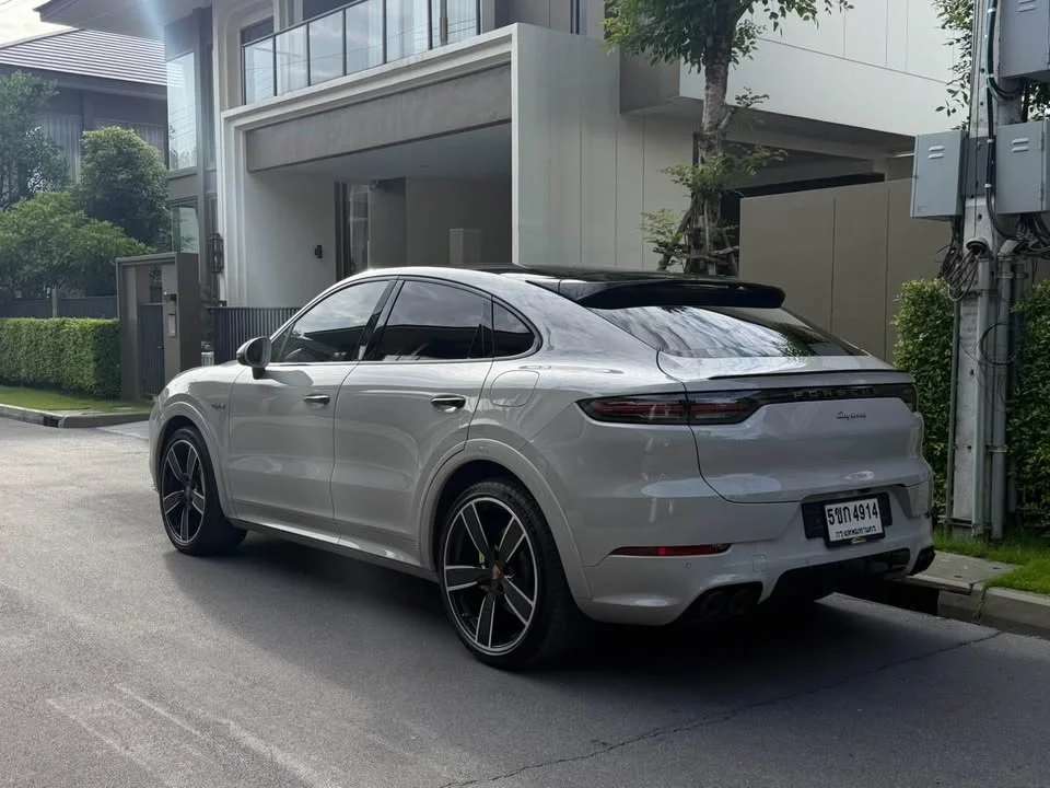 2021 Porsche Cayenne III 3