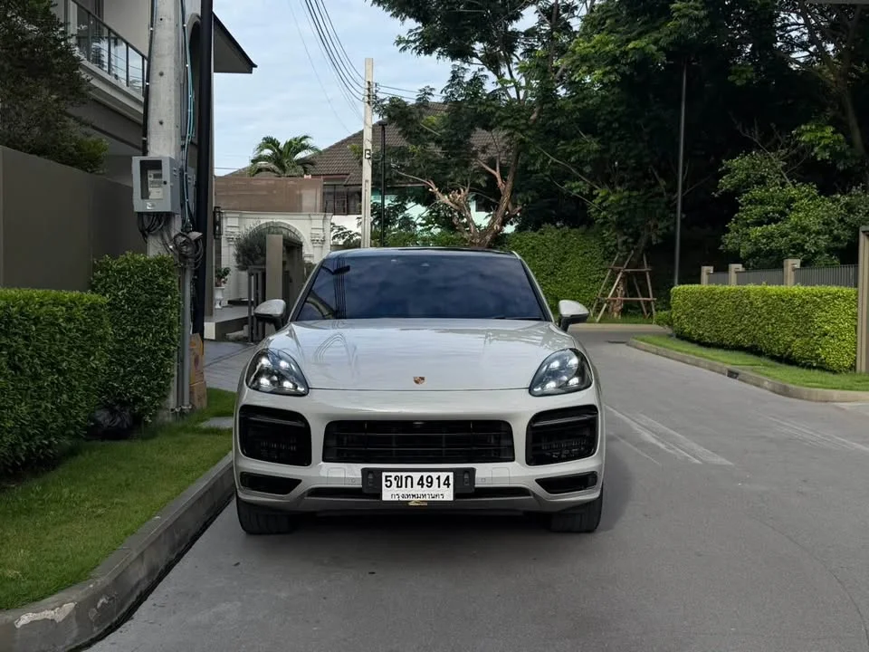 2021 Porsche Cayenne III 2