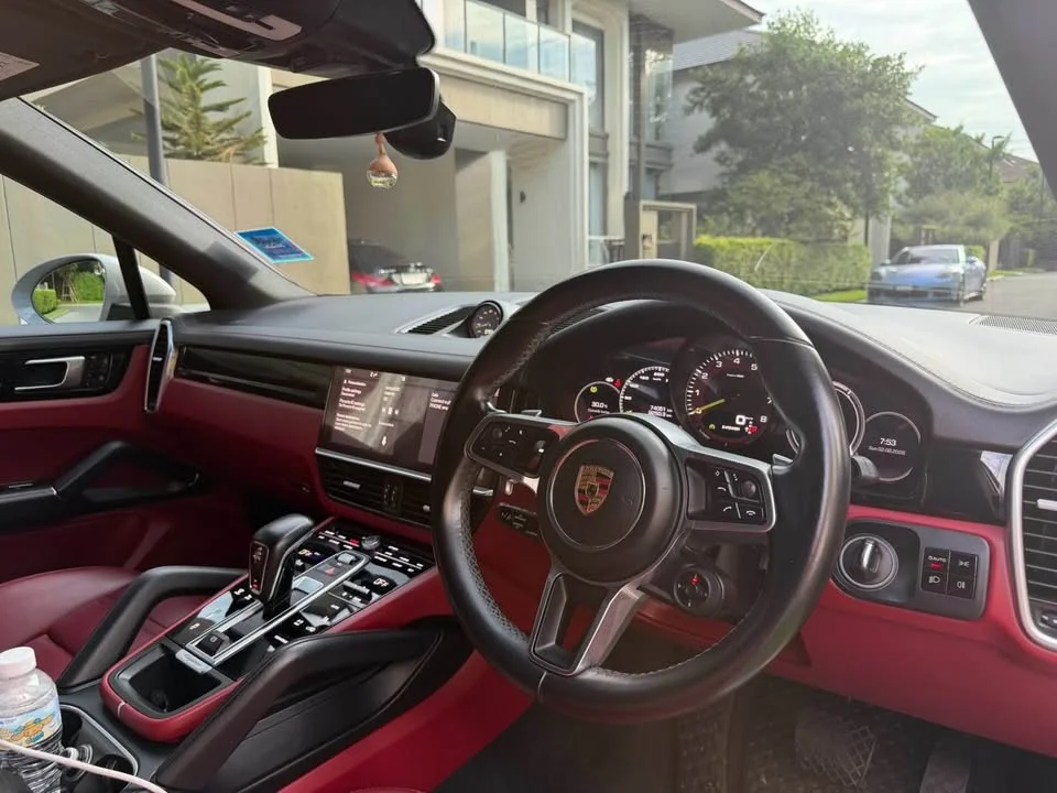 2021 Porsche Cayenne III 3
