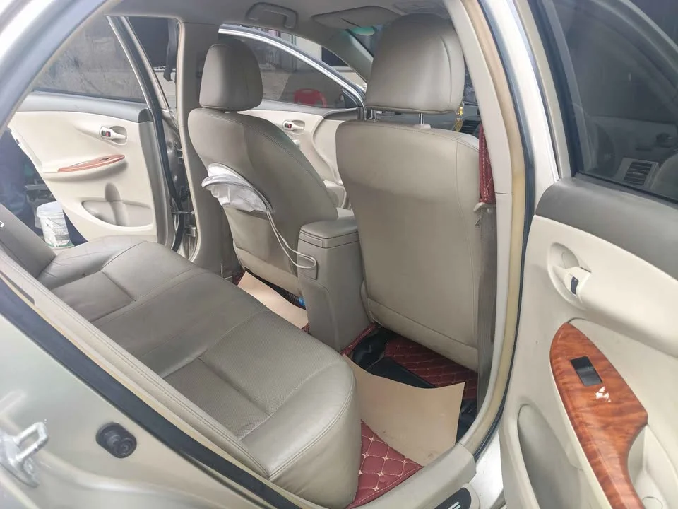 2008 Toyota Corolla Altis X (E140) 2
