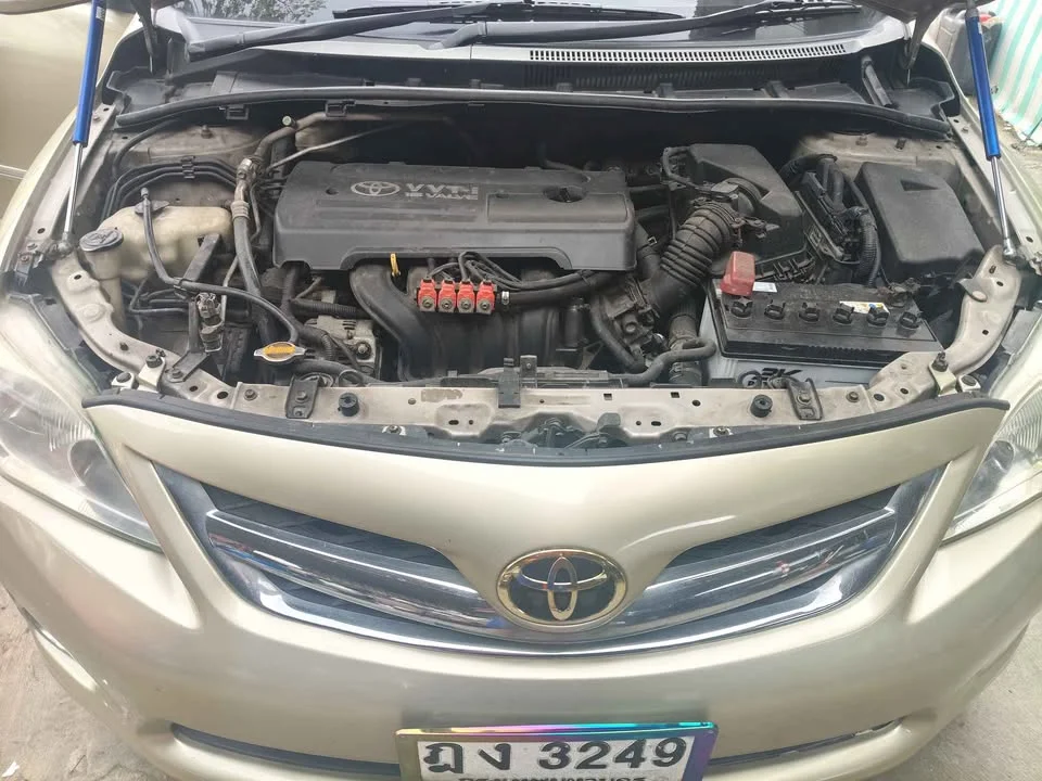 2008 Toyota Corolla Altis X (E140) 3