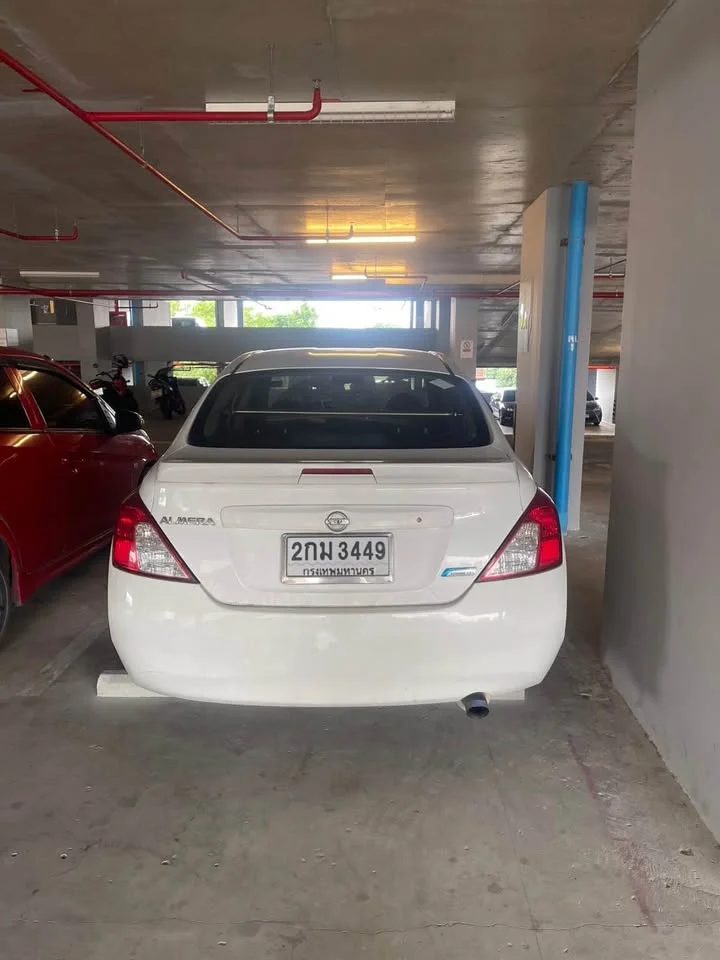 2013 Nissan Almera N17 2