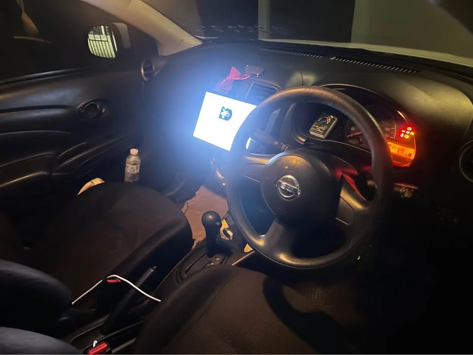 2013 Nissan Almera N17 3