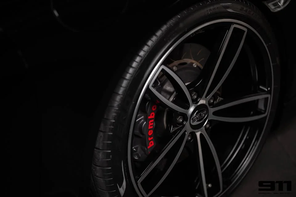 2017 Porsche 911 991 3