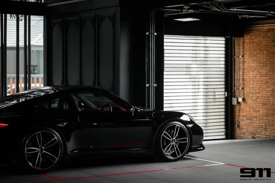 2017 Porsche 911 991 2