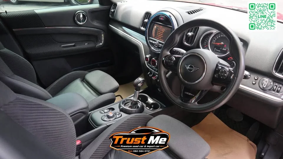 2017 Mini Countryman II 2