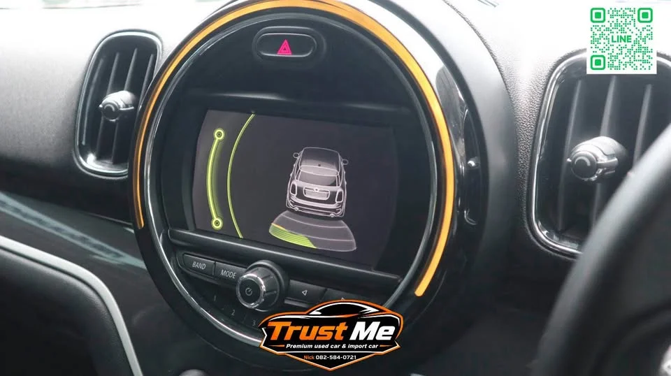 2017 Mini Countryman II 3