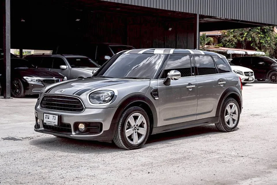 2018 Mini Countryman II 2