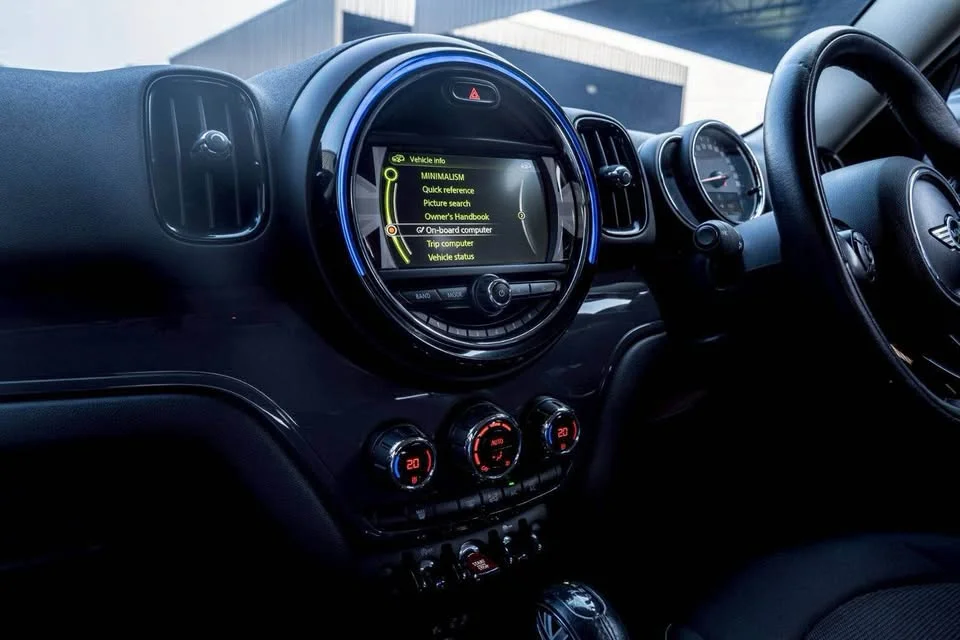2018 Mini Countryman II 3