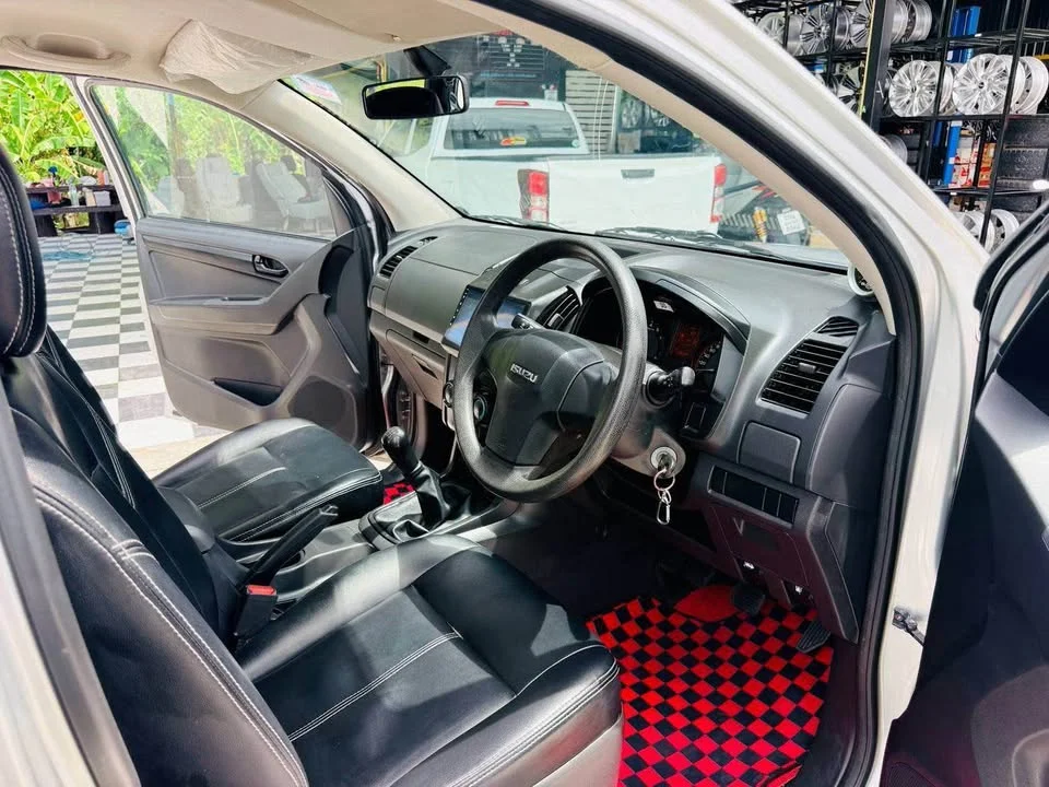2018 Isuzu D-Max II (RT) 3