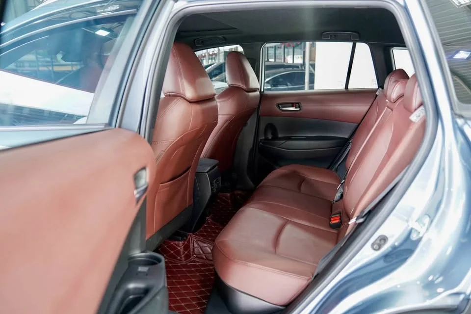 2020 Toyota Corolla Cross XG10 3