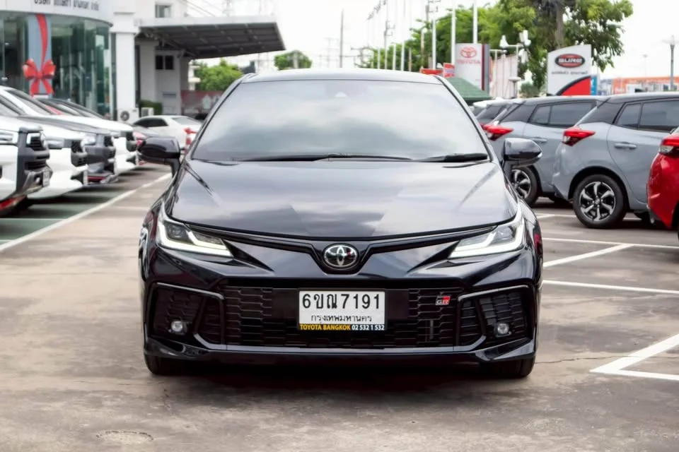 2024 Toyota Corolla Altis XII (E210) 3