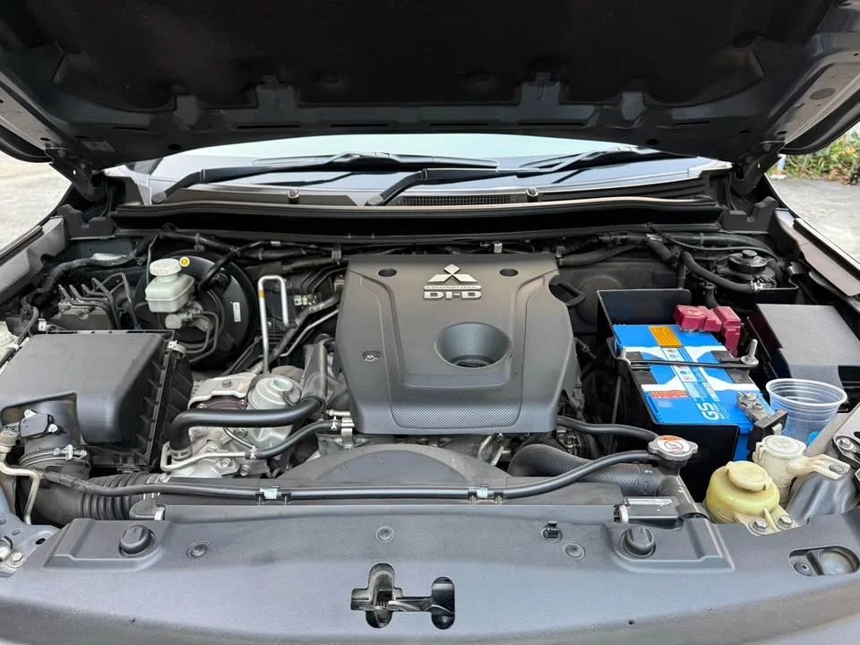 2019 Mitsubishi Pajero Sport III 3