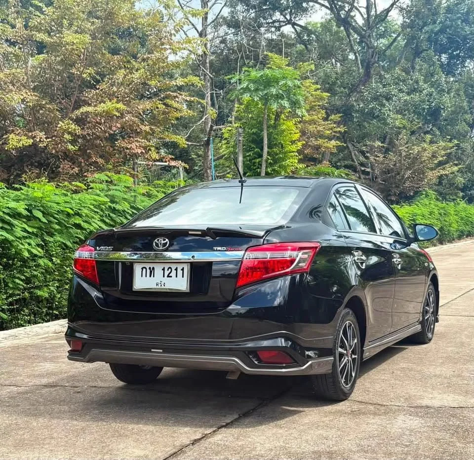 2015 Toyota Vios III 3