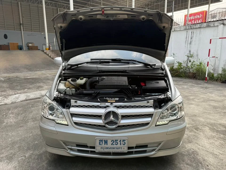 2012 Benz Vito W639 3