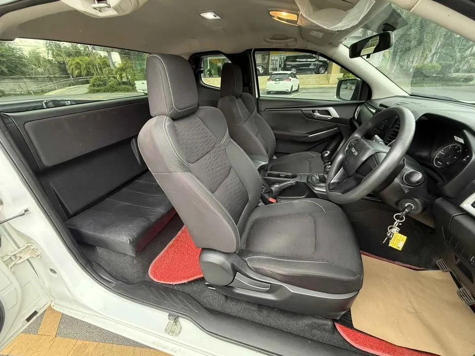 2022 Isuzu D-Max III (RG) 2