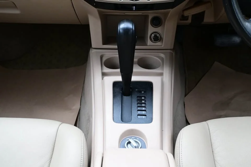 2007 Ford Everest I 2