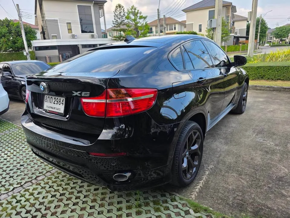 2014 BMW X6 E71, E72 3