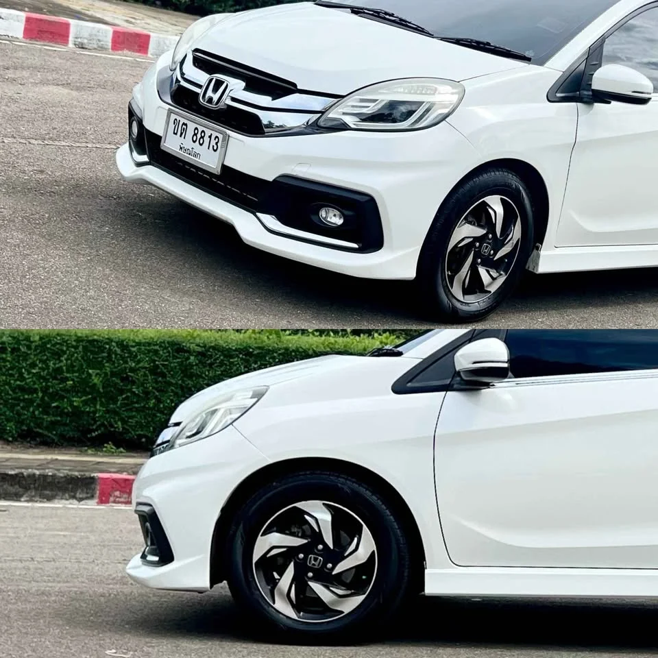 2016 Honda Mobilio II 2