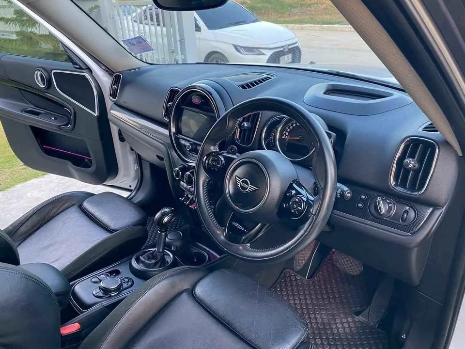 2018 Mini Countryman II 3