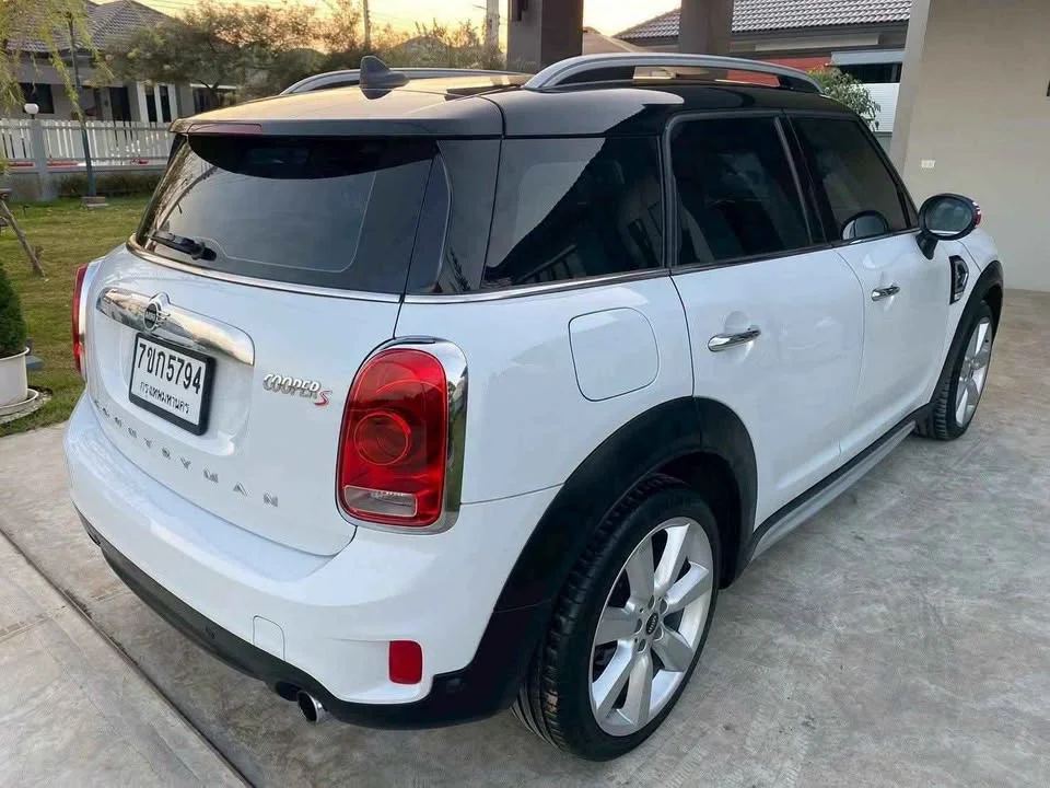 2018 Mini Countryman II 2