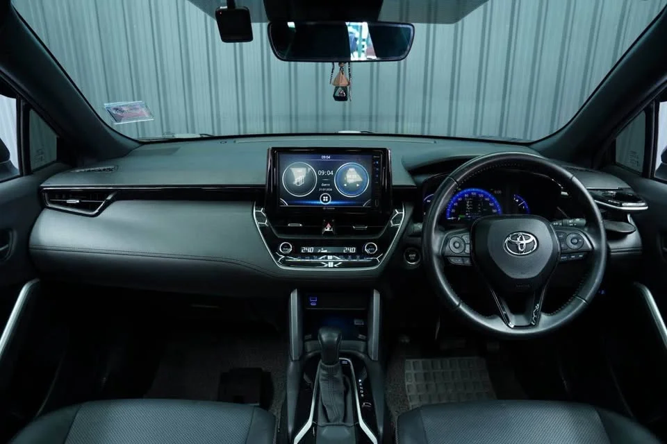 2022 Toyota Corolla Cross XG10 2