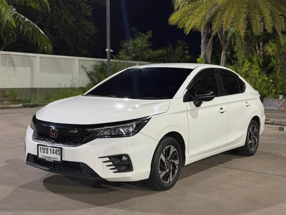 2020 Honda City VII 3